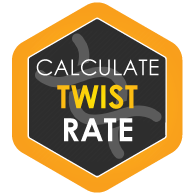 Pick the right twist rate for your new Carbonsix barrel with our twist calculator